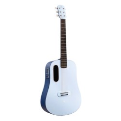 Lava music BLUE LAVA AIRFLOW BAG BLUE