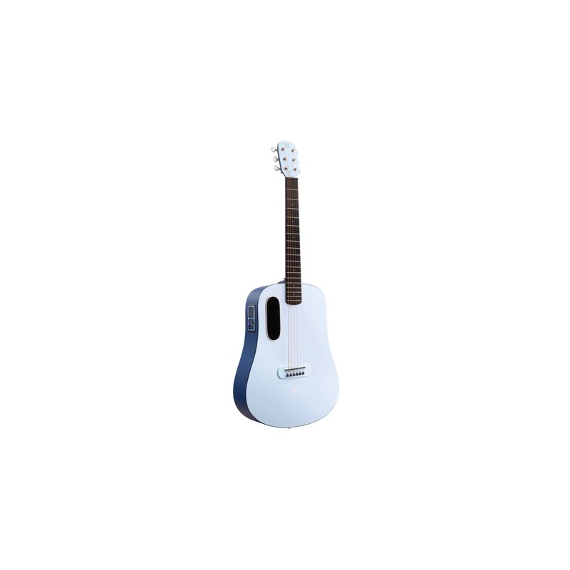 Lava music BLUE LAVA AIRFLOW BAG BLUE