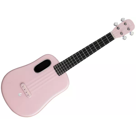 Lava music U ACOUSTIC 26'' PINK