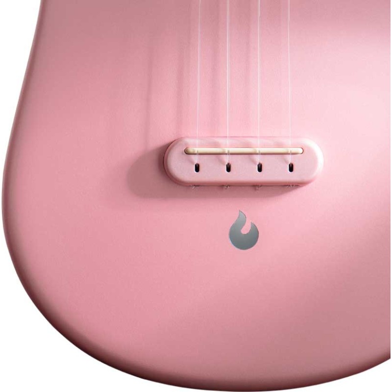 Lava music U ACOUSTIC 26'' PINK