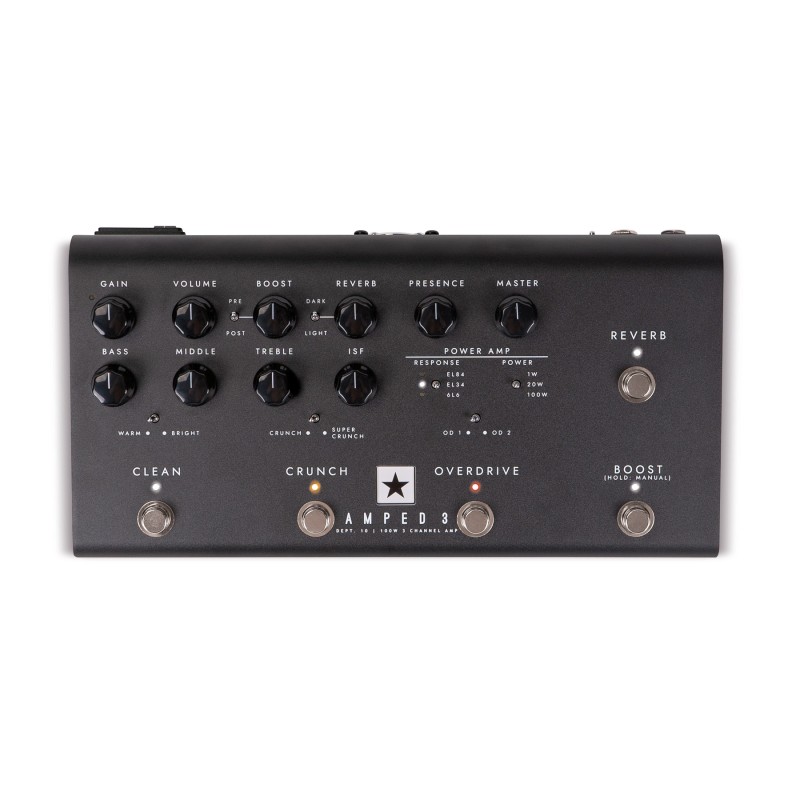 Blackstar DEPT. 10 AMPED 3