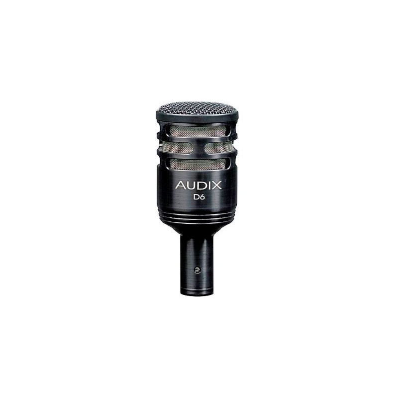 Audix D6