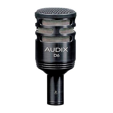 Audix D6