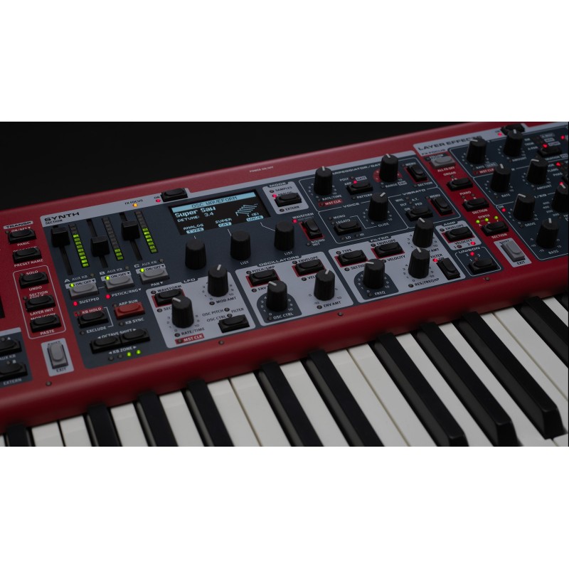 Nord STAGE 4 COMPACT