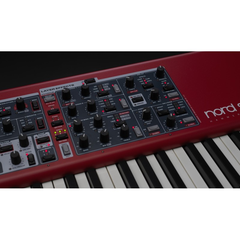 Nord STAGE 4 COMPACT
