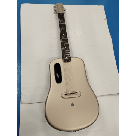 Lava music ME 4 36 AIRFLOW BAG SOFT GOLD"