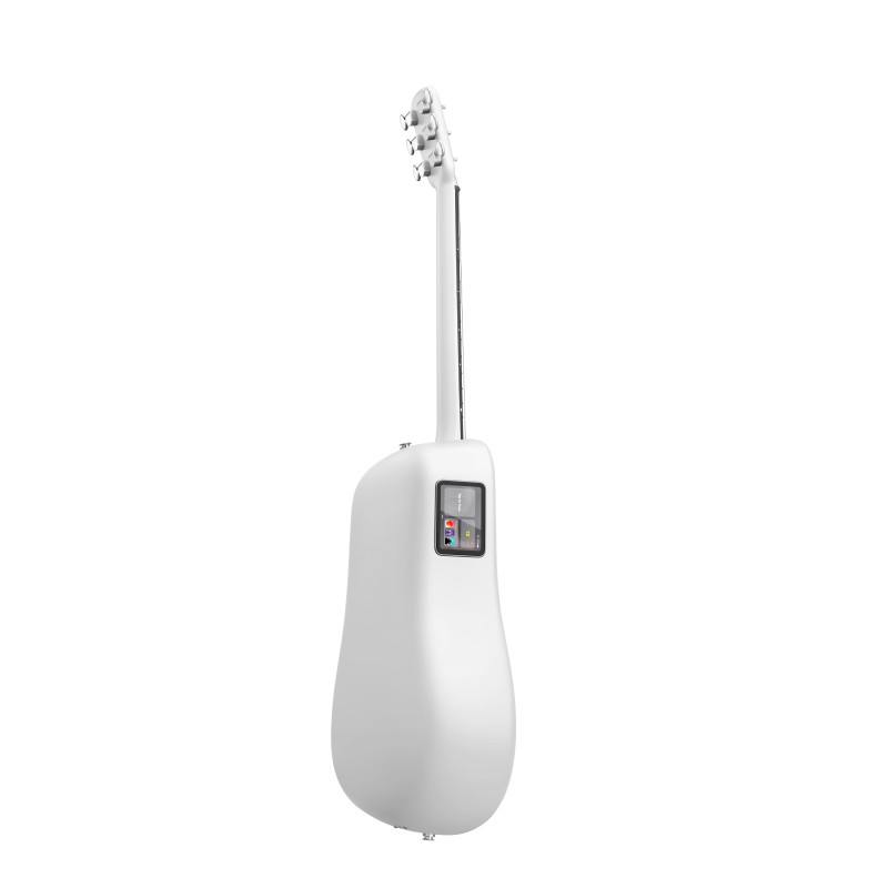 Lava music ME 4 38 SPACE BAG WHITE"