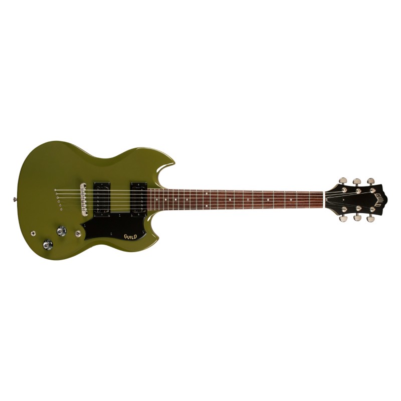 Guild italia POLARA PHANTOM GREEN