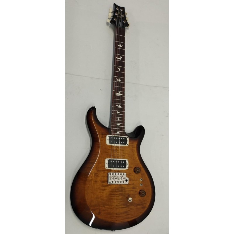 Prs guitars S2 CUSTOM 24-08 BLACK AMBER