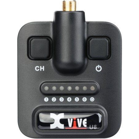 Xvive U8