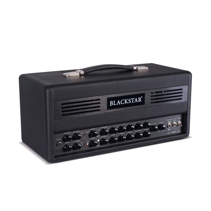 Blackstar ST. JAMES 100 HEAD