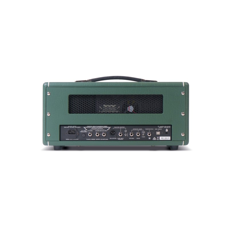 Blackstar ST.JAMES JJN 50 HEAD