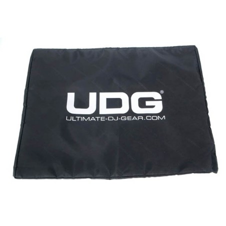 Udg gear U9242 - ULTIMATE TURNTABLE & 19 MIXER DUST COVER BLACK (1 PC)