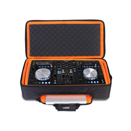 Udg gear U9104BL/OR - ULTIMATE MIDI CONTROLLER BACKPACK LARGE BLACK/ORANGE
