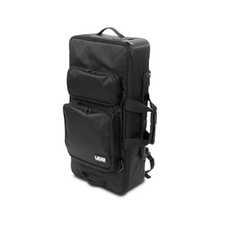 Udg gear U9104BL/OR - ULTIMATE MIDI CONTROLLER BACKPACK LARGE BLACK/ORANGE