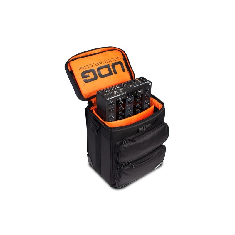 Udg gear U9880BL/OR - ULTIMATE DIGITAL TROLLEY TO GO BLACK/ORANGE
