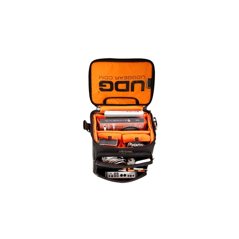 Udg gear U9880BL/OR - ULTIMATE DIGITAL TROLLEY TO GO BLACK/ORANGE