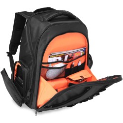 Udg gear U9102BL/OR - ULTIMATE BACKPACK BLACK/ORANGE 2