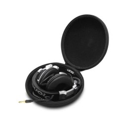 Udg gear U8201BL - CREATOR HEADPHONE HARD CASE SMALL BLACK 2