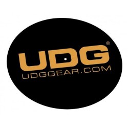 Udg gear U9935 - ULTIMATE PATINADORA LOGO UDG BLACK/LOGO DORADO