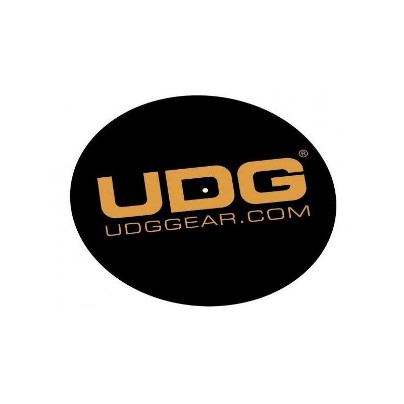 Udg gear U9935 - ULTIMATE PATINADORA LOGO UDG BLACK/LOGO DORADO