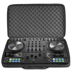 Udg gear U8309BL - CREATOR NI TRAKTOR KONTROL S4 MK3/S2 MK3 HARDCASE BLACK