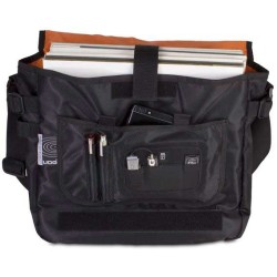 Udg gear U9450BL/OR - ULTIMATE COURIERBAG  BLACK, ORANGE INSIDE