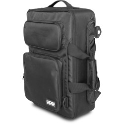 Udg gear U9103BL/OR - ULTIMATE MIDI CONTROLLER BACKPACK SMALL BLACK/ORANGE