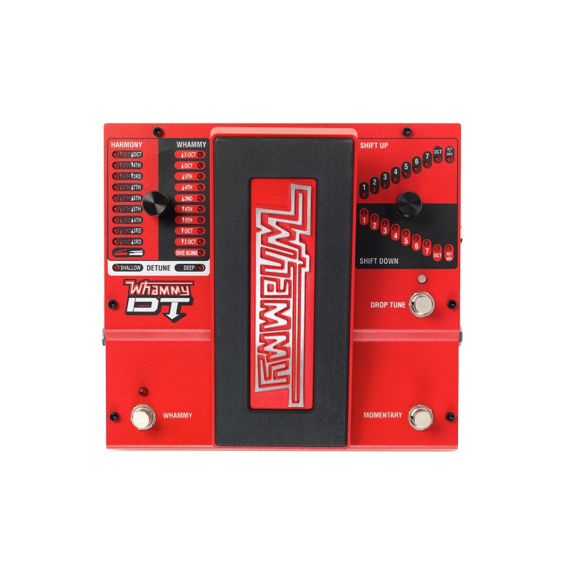 Digitech - dod WHAMMY DT