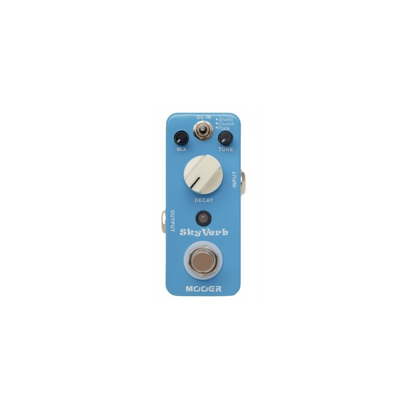 Mooer SKYVERB DIGITAL REVERB