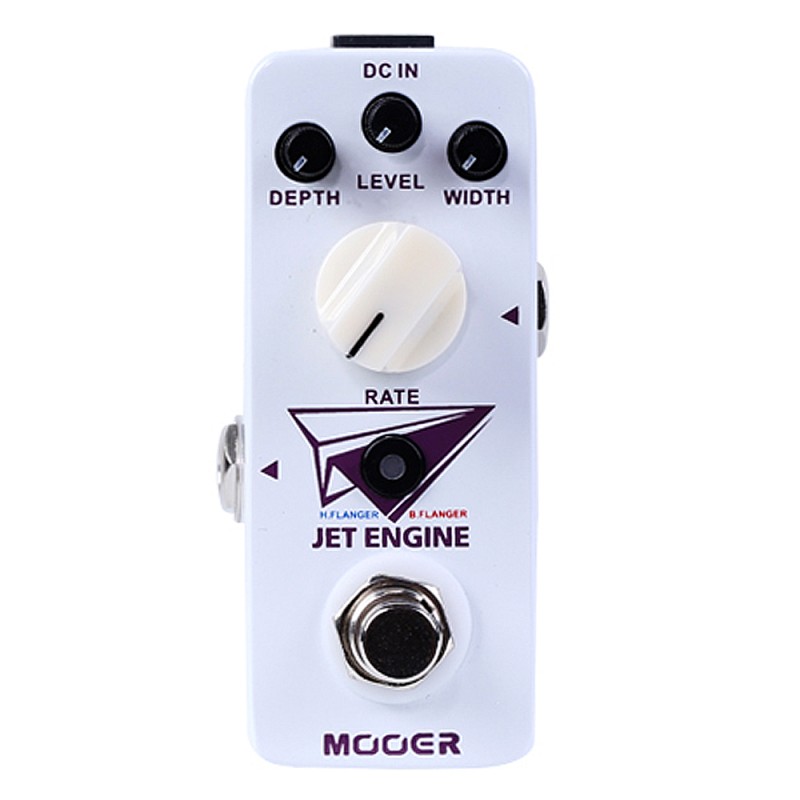 Mooer JET ENGINE DIGITAL FLANGER