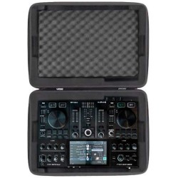 Udg gear U8312BL - CREATOR DENON DJ PRIME GO/ AKAI MPC LIVE II HARDCASE BLACK