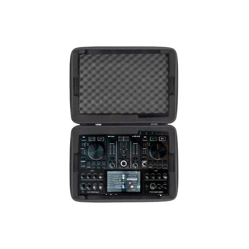 Udg gear U8312BL - CREATOR DENON DJ PRIME GO/ AKAI MPC LIVE II HARDCASE BLACK