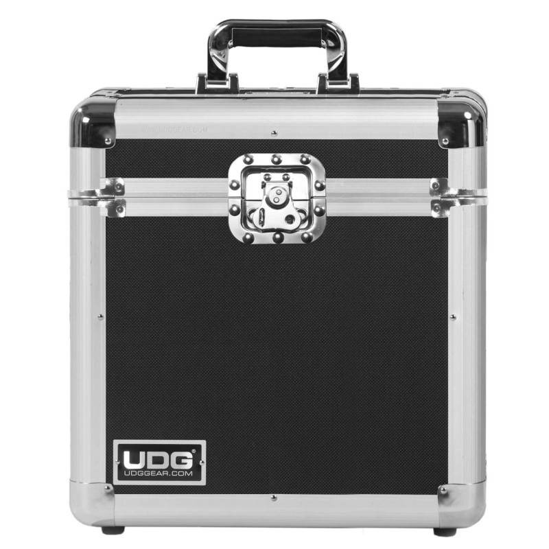 Udg gear U93017SL UDG ULTIMATE RECORD CASE 80 VINYL SILVER