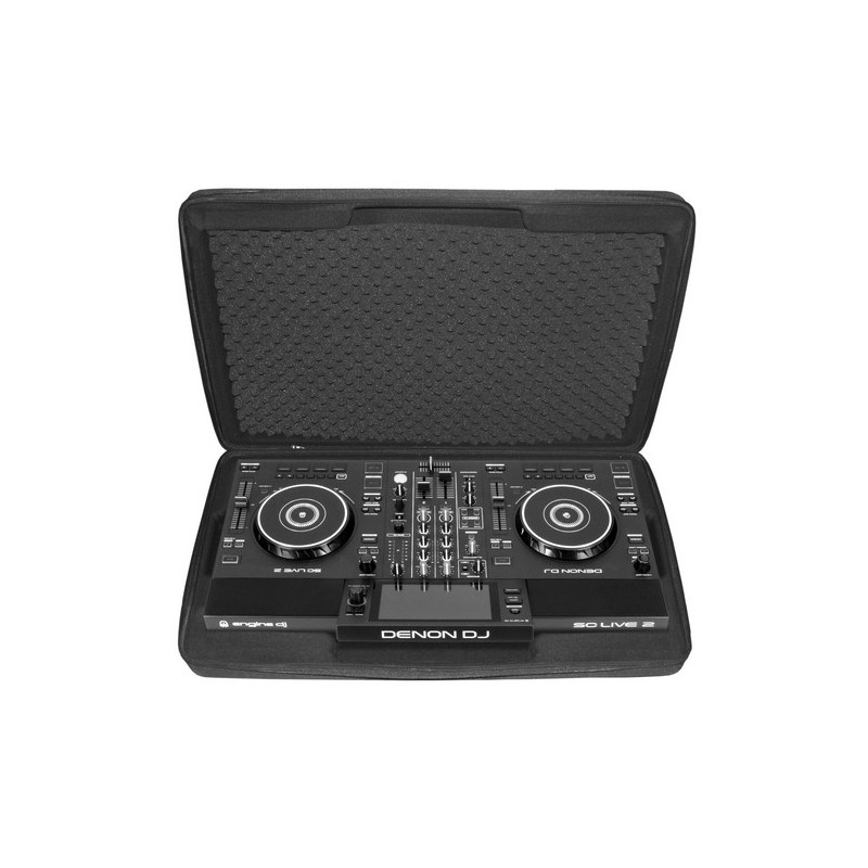 Udg gear U8318BL - CREATOR DENON DJ SC LIVE 2 HARDCASE BLACK