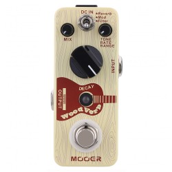 Mooer WOODVERB ACOUSTIC REVERB