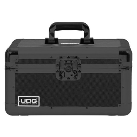 Udg gear U93018BL - ULTIMATE 7'' RECORD CASE 200 VINYL BLACK