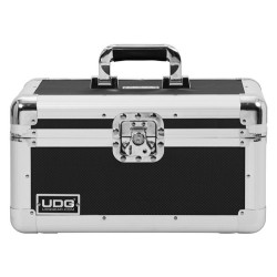 Udg gear U93018SL - ULTIMATE 7'' RECORD CASE 200 VINYL SILVER 2