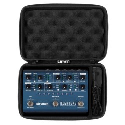 Udg gear U8497BL - CREATOR STRYMON TIMELINE/BIGSKY/MOBIUS/NIGHTSKY/VOLANTE HARDCASE BLACK 2