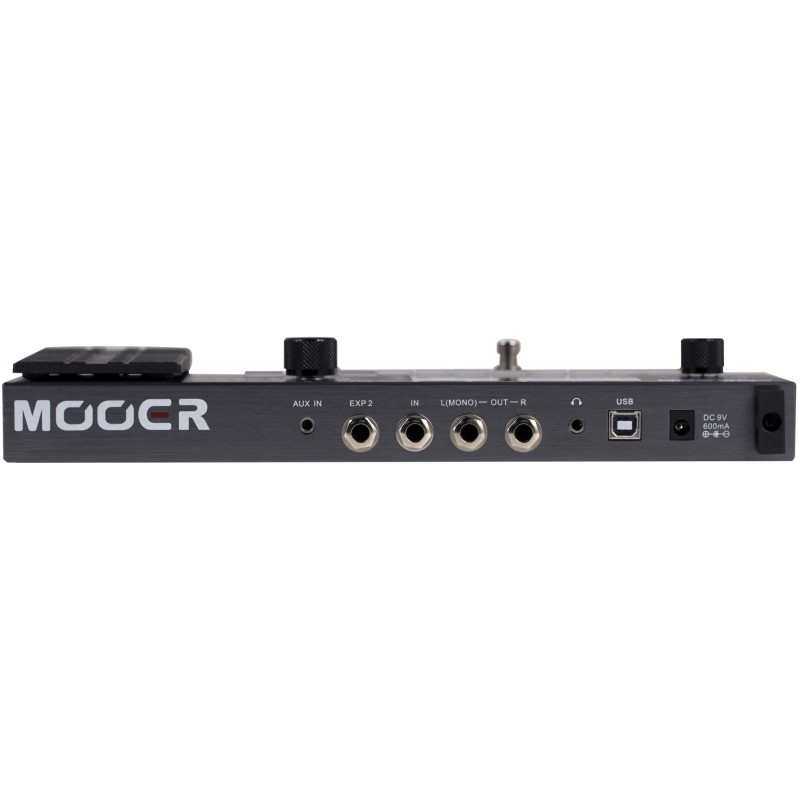 Mooer GE200 MODELADOR Y MULTI-EFECTOS