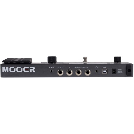 Mooer GE200 MODELADOR Y MULTI-EFECTOS