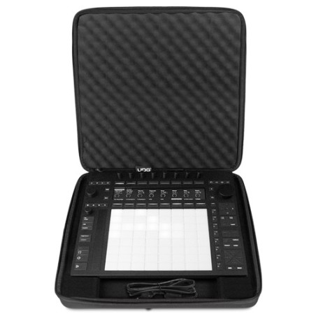 Udg gear U8499BL - CREATOR ABLETON PUSH 3 HARDCASE BLACK