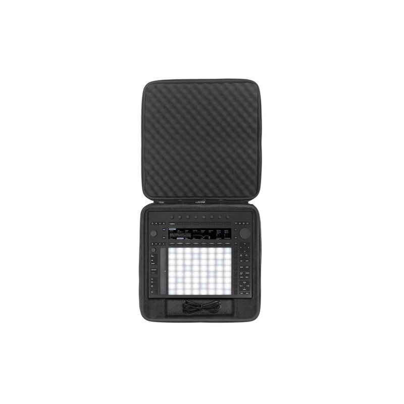 Udg gear U8499BL - CREATOR ABLETON PUSH 3 HARDCASE BLACK