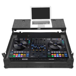 Udg gear U91083BL - ULTIMATE FLIGHT CASE RANE FOUR BLK PLUS (L&W)