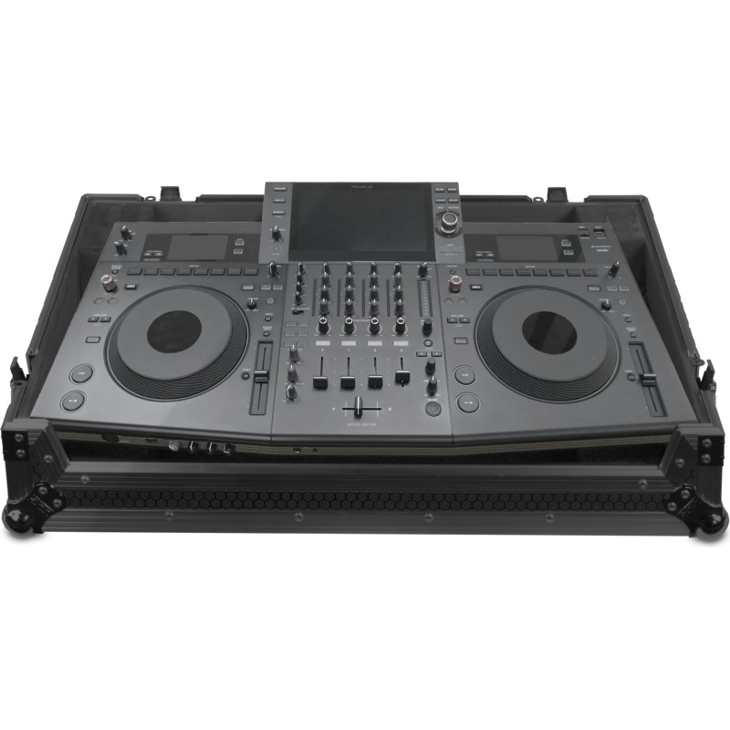 Udg gear U91087BL - ULTIMATE FLIGHT CASE PIONEER OPUS-QUAD BLACK PLUS (L&W)