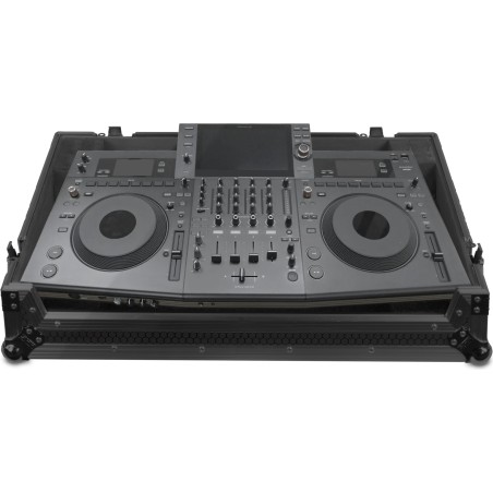 Udg gear U91087BL - ULTIMATE FLIGHT CASE PIONEER OPUS-QUAD BLACK PLUS (L&W)