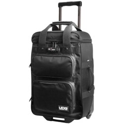 Udg gear U9024BL/OR - ULTIMATE PRODUCER BACKPACK TROLLEY BLACK/ORANGE