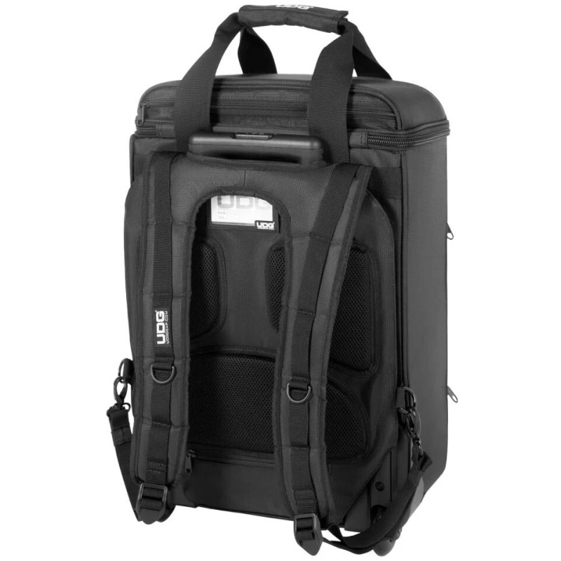 Udg gear U9024BL/OR - ULTIMATE PRODUCER BACKPACK TROLLEY BLACK/ORANGE