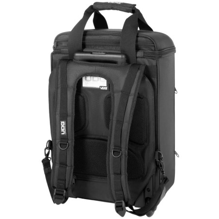 Udg gear U9024BL/OR - ULTIMATE PRODUCER BACKPACK TROLLEY BLACK/ORANGE