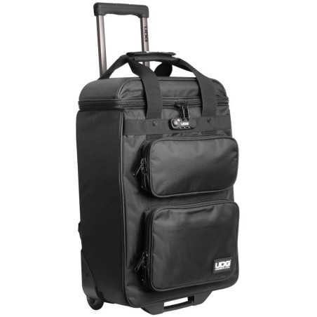 Udg gear U9024BL/OR - ULTIMATE PRODUCER BACKPACK TROLLEY BLACK/ORANGE